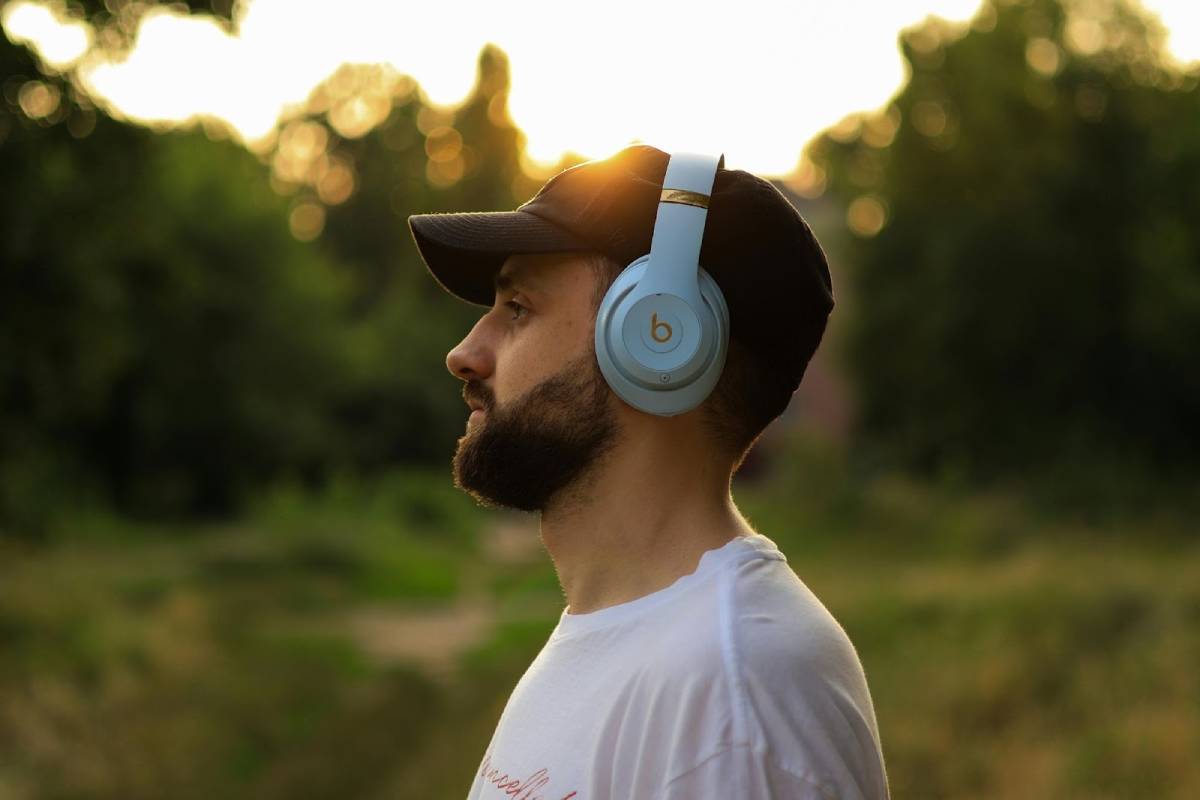 escuchar musica