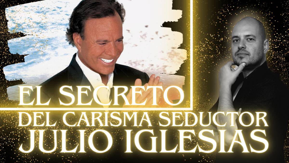 julio iglesias curso seduccion