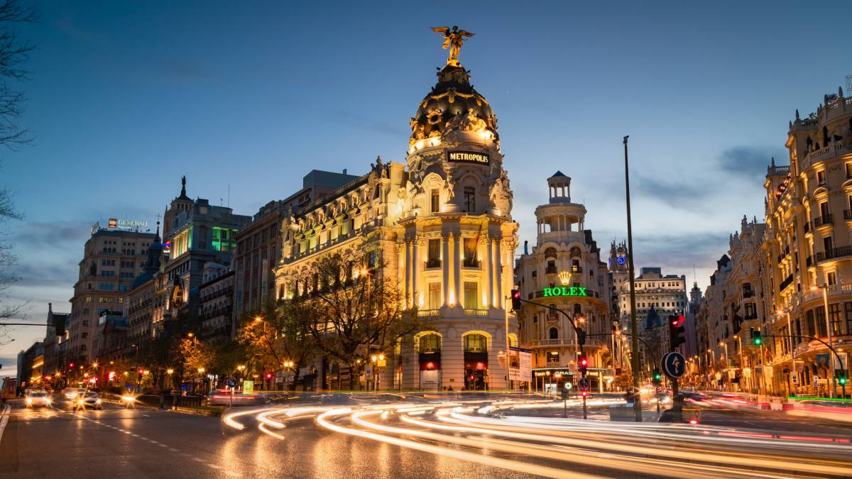 madrid