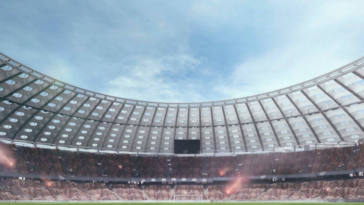 stadium