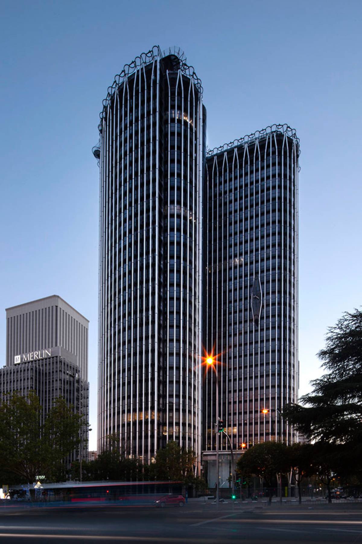 torre europa