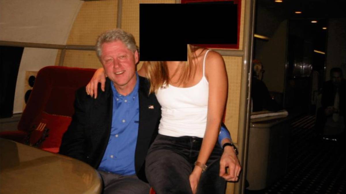 clinton epstein
