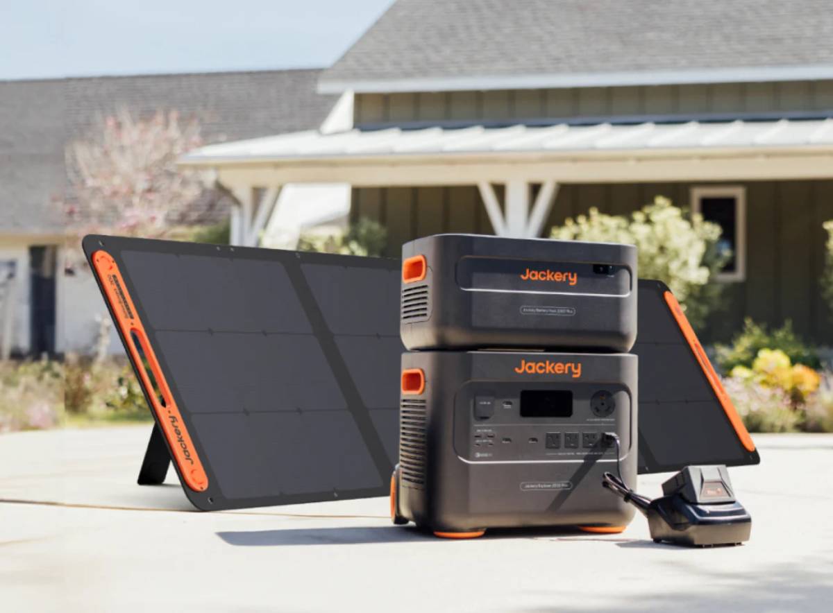 jackery generador solar