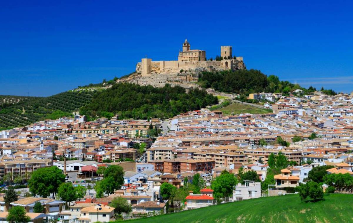 turismo jaen