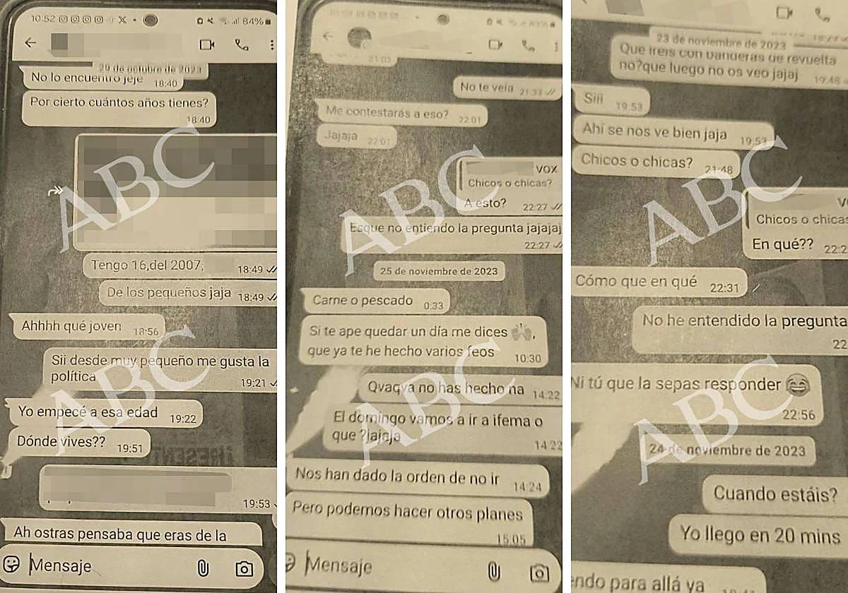 whatsapp vox