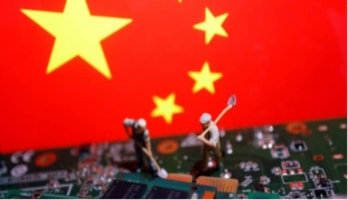 china