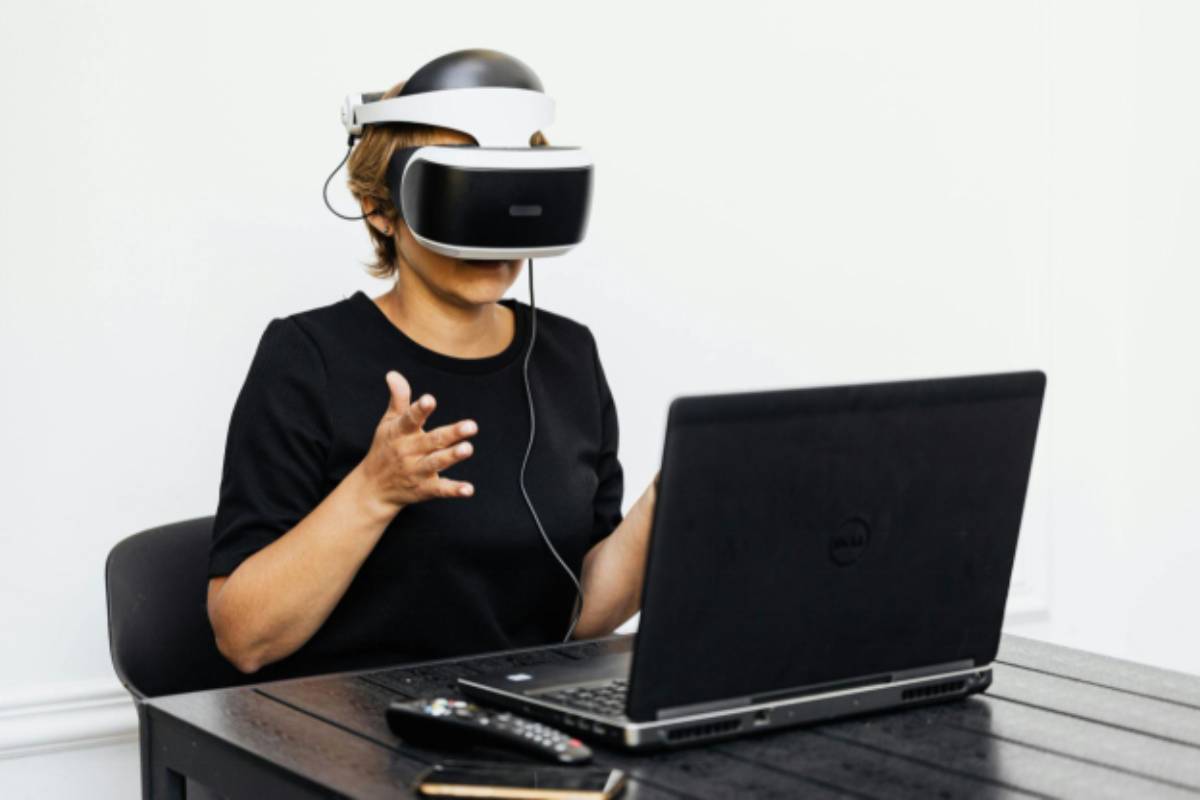 realidad virtual