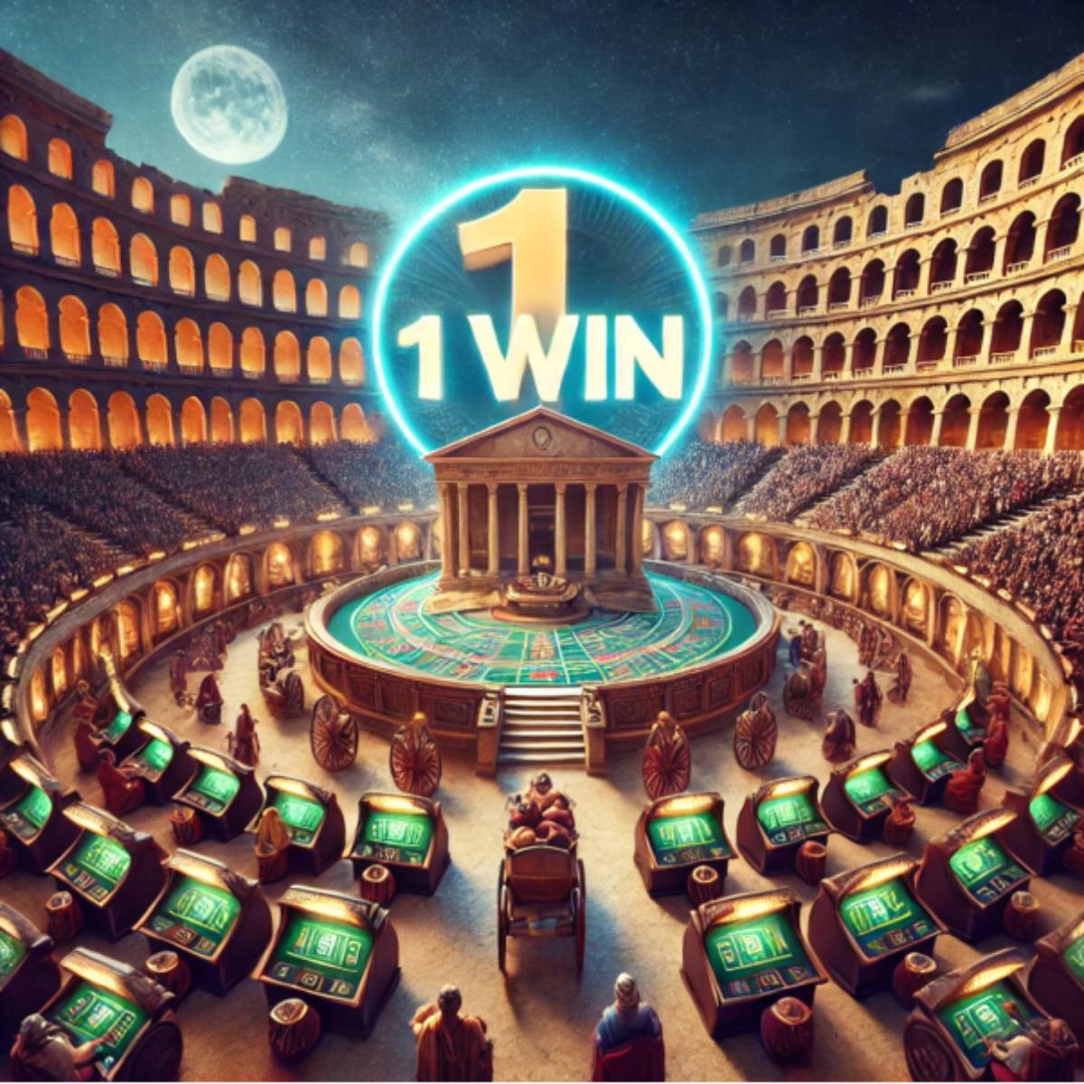1 win