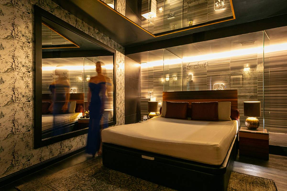 la suite barcelona