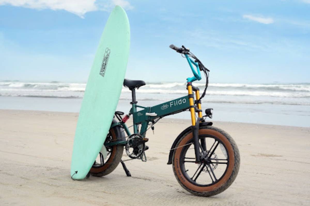 bicicleta electrica