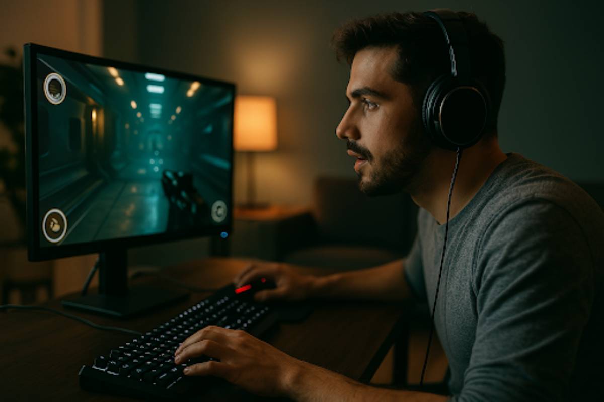 gamer