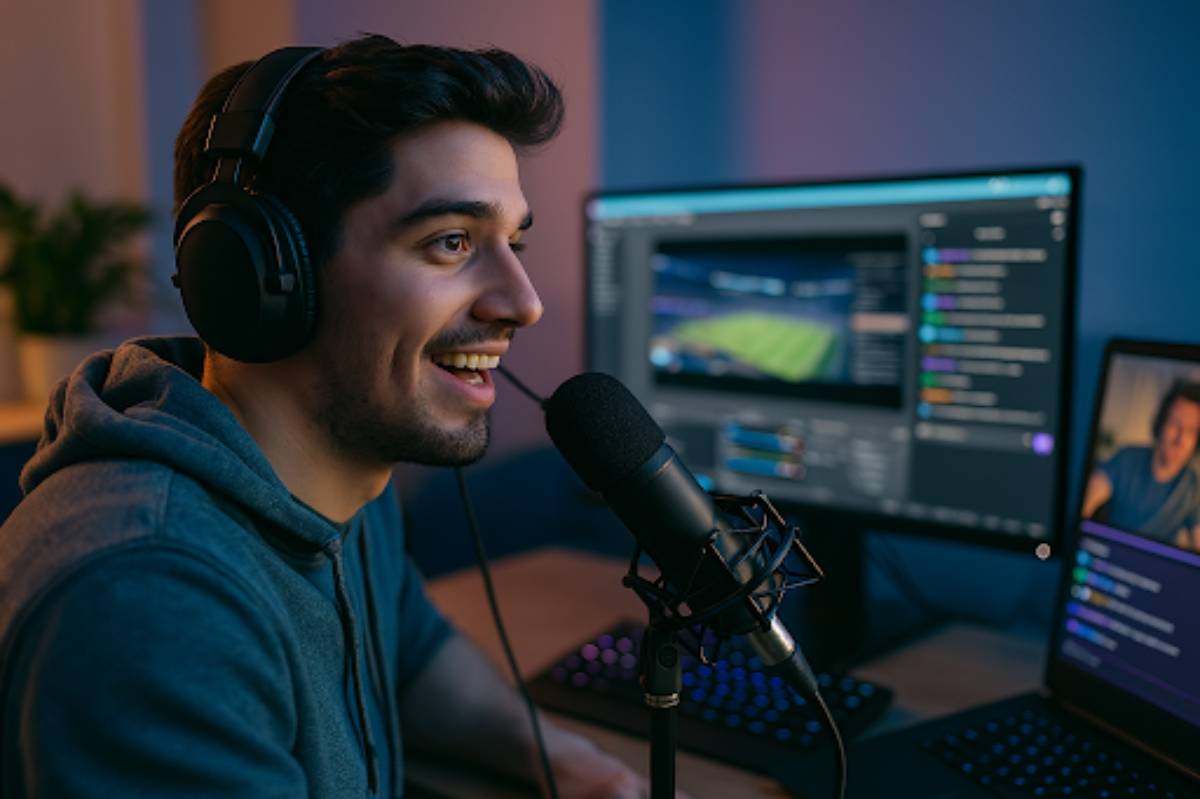 streaming