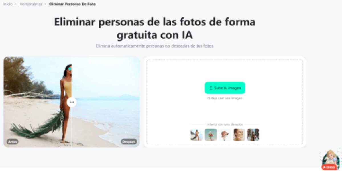 sube tu imagen