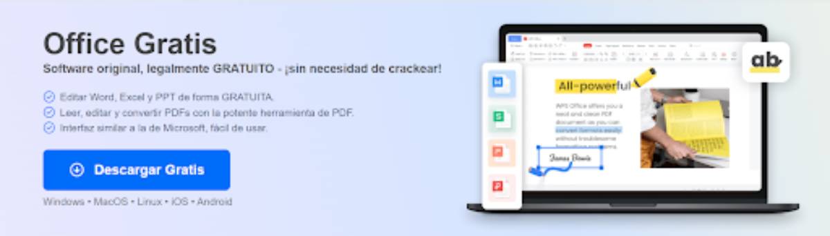 office gratis