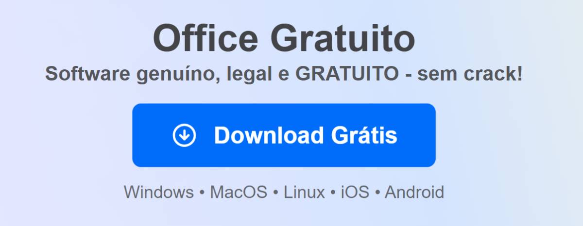 office gratuito