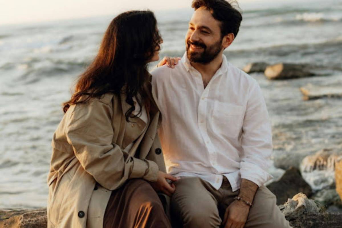 pareja