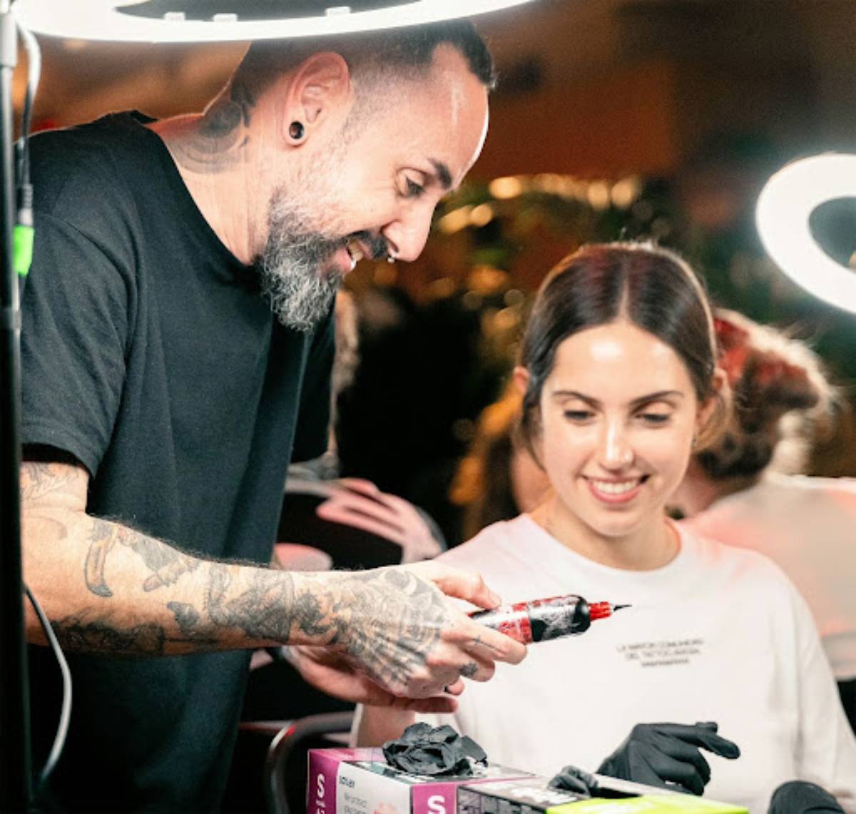 tatuador