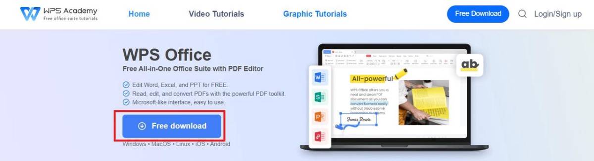 wps office