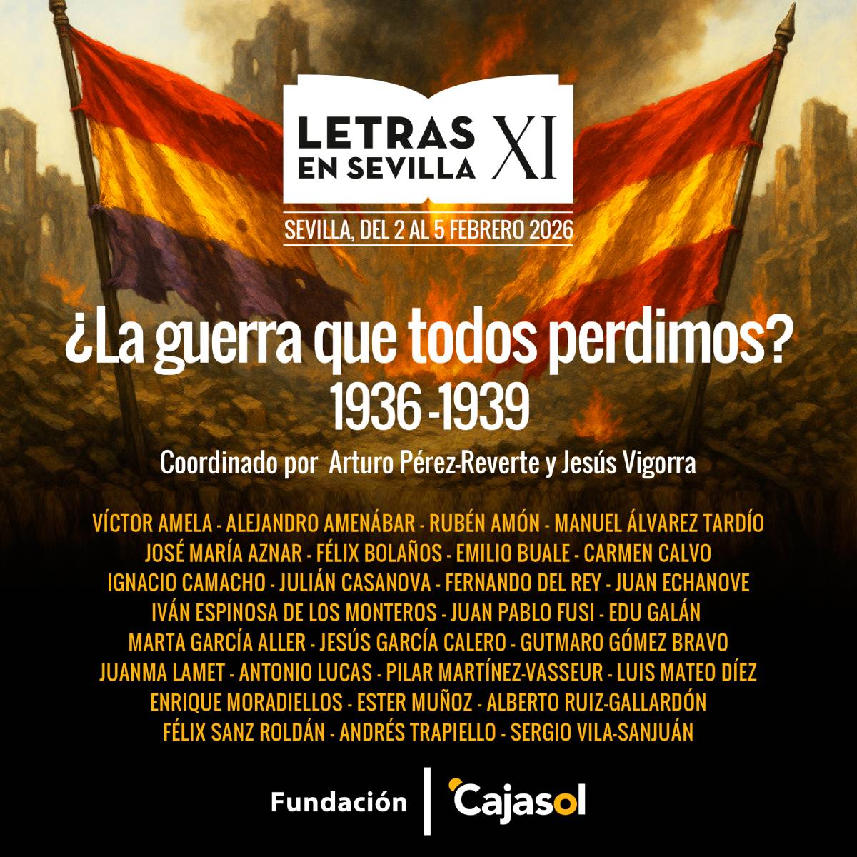 guerra civil jornadas