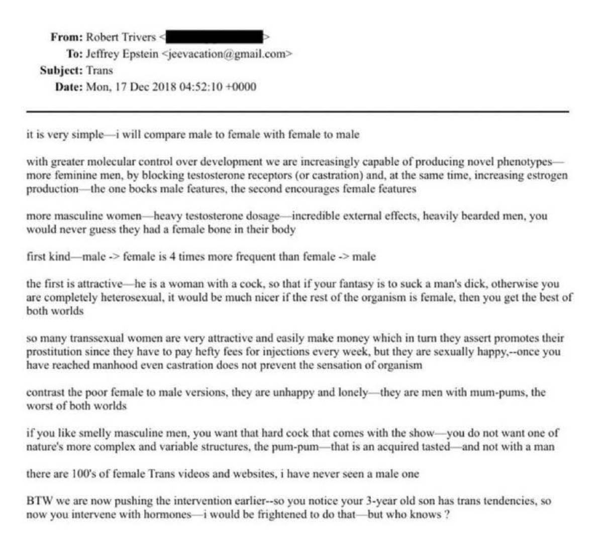 epstein email