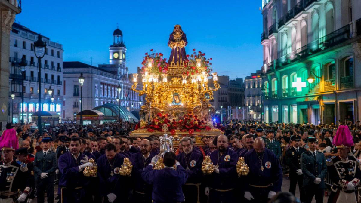 espana semana santa