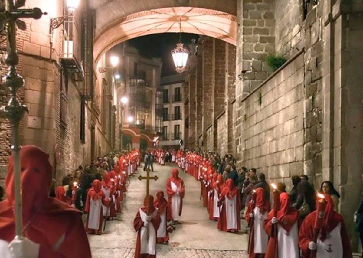 semana santa toledo