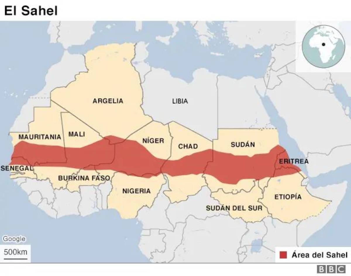 sahel