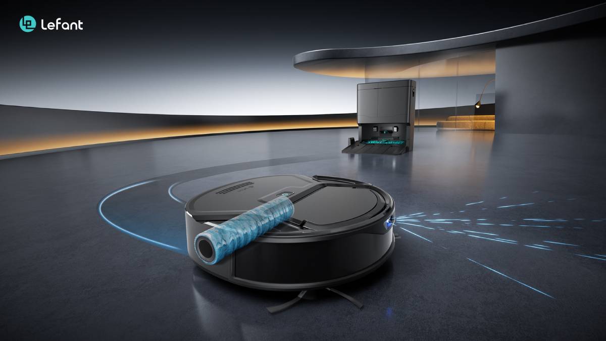 robot aspirador